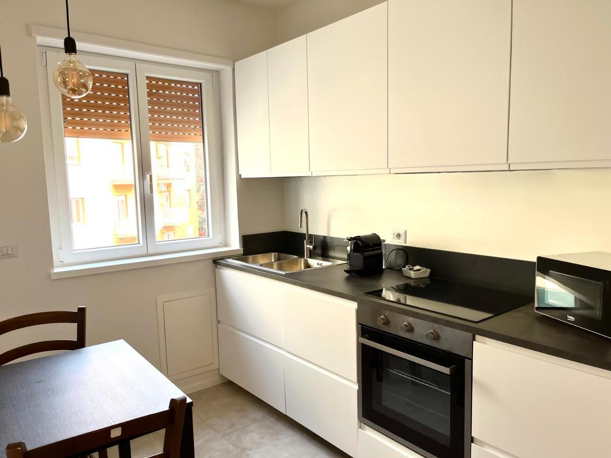 Paula Petra Vatican Apartments Рим Екстериор снимка