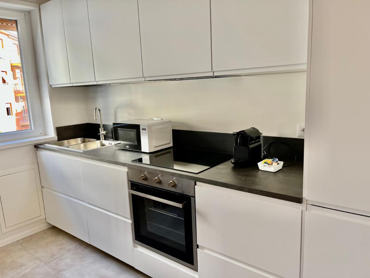 Paula Petra Vatican Apartments Рим Екстериор снимка
