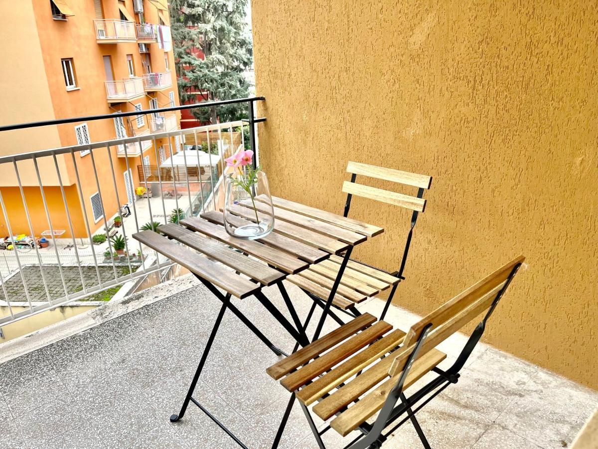 Paula Petra Vatican Apartments Рим Екстериор снимка