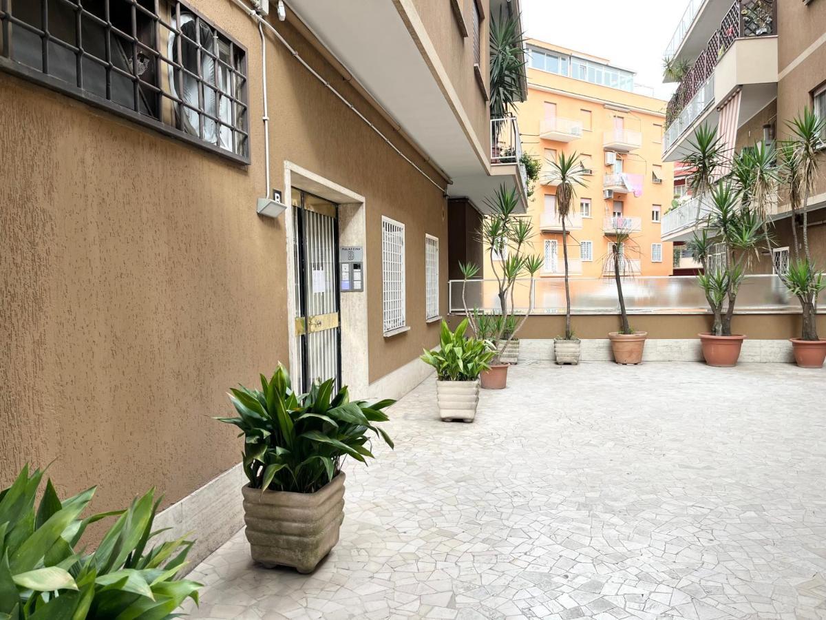 Paula Petra Vatican Apartments Рим Екстериор снимка