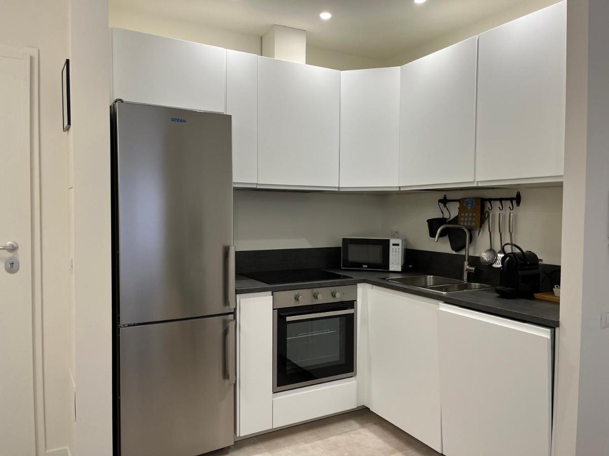 Paula Petra Vatican Apartments Рим Екстериор снимка