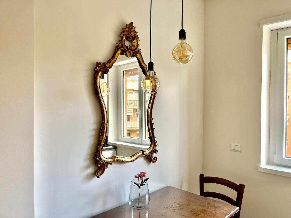 Paula Petra Vatican Apartments Рим Екстериор снимка