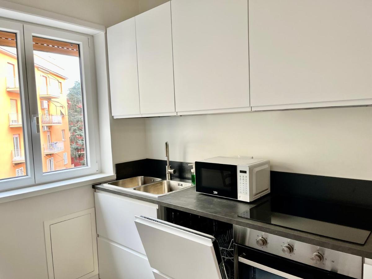 Paula Petra Vatican Apartments Рим Екстериор снимка